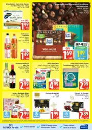 Gazetka promocyjna Edeka - Prospekte - Gazetka - ważna od 11.10 do 11.10.2025 - strona 3 - produkty: cola, coupon, coupons, deka, eis, ferrero, freixenet, kakao, Kette, Kroketten, kuchen, limo, limonade, megaperls, nuss, payback, persil, purina, reis, sandwich, schoko, schokolade, schokoladen, schweppes, snack, Sport, tafelschokolade, Ti, Trockennahrung, universal megaperls, wasa, wein, Yo, ZTE