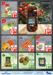 Gazetka promocyjna Edeka - Prospekte - Gazetka - ważna od 11.10 do 11.10.2025 - strona 7 - produkty: beere, beeren, bio, coupon, coupons, eis, Elan, heidelbeere, heidelbeeren, kartoffel, kartoffeln, kiwi, payback, rispentomaten, speisekartoffeln, tee, tomate, tomaten
