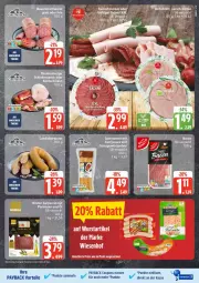 Gazetka promocyjna Edeka - Prospekte - Gazetka - ważna od 11.10 do 11.10.2025 - strona 9 - produkty: coupon, coupons, eis, payback, reis, Ti, wurst