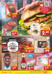 Gazetka promocyjna Netto Marken-Discount - Filial-Angebote - Gazetka - ważna od 11.06 do 11.06.2022 - strona 11 - produkty: angebot, beef, bestpreis, burger, burger buns, butter, eis, gewürz, gin, grill, heinz, ketchup, mars, reis, sauce, saucen, schnitten, soja, spare ribs, Ti, tomato ketchup, ZTE