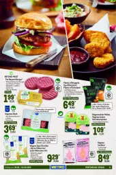 Gazetka promocyjna Metro - Food - Gazetka - ważna od 02.03 do 02.03.2022 - strona 11 - produkty: ball, beutel, blume, blumen, burger, eis, erbsen, filet, fisch, flakes, fleisch, gewürz, gyros, hackfleisch, lachs, Metro, nuggets, pflanze, pflanzen, reifen, rügenwalder, rügenwalder mühle, rwe, schinken, Schinkenspicker, schnitzel, soja, sonnenblume, sonnenblumen, thunfisch, Ti, Vegeta, Yo