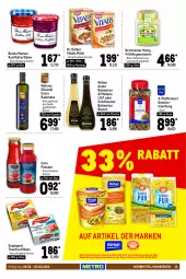 Gazetka promocyjna Metro - Food - Gazetka - ważna od 02.03 do 02.03.2022 - strona 13 - produkty: aceto, aceto balsamico, auto, balsam, balsamico, balsamico bianco, bonne maman, Brei, cirio, condimento, Dr. Oetker, filet, filets, fisch, flasche, gelee, gewürz, Gewürzmischung, honig, je 500-ml-flasche, konfitüre, Konserven, korn, Kühne, LG, mam, Mode, müsli, natives olivenöl, natur, olive, oliven, olivenöl, olivenöl extra, pfeffer, saupiquet, thunfisch, Ti, tisch, vita, vitalis, vitalis müsli