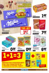 Gazetka promocyjna Metro - Food - Gazetka - ważna od 02.03 do 02.03.2022 - strona 14 - produkty: auto, beutel, brause, eis, frucht, hanuta, haribo, LG, lindor, Lutscher, mentos, milka, natur, natura, pralinen, reis, schoko, schokolade, süsswaren, tafelschokolade, Ti, tisch, top-hit