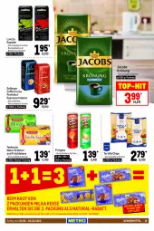 Gazetka promocyjna Metro - Food - Gazetka - ważna od 02.03 do 02.03.2022 - strona 15 - produkty: auto, beutel, bohne, caffè crema, chips, dallmayr, eis, espresso, früchte, Früchtetee, intenso, jacobs, jacobs krönung, keks, kekse, kräuter, LG, milka, natur, natura, nespresso, nuss, pringles, reis, ring, tee, teekanne, Ti, tisch, top-hit, tortilla, Tortilla Chips