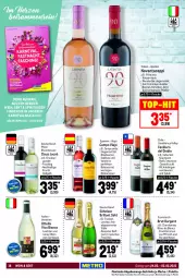 Gazetka promocyjna Metro - Food - Gazetka - ważna od 02.03 do 02.03.2022 - strona 16 - produkty: beere, beeren, Blaubeer, blaubeere, brillant sekt, brut, brut dargent, burgunder, cabernet, cabernet sauvignon, campo viejo, cassis, chardonnay, de blancs, eis, ente, flasche, frucht, früchte, früchten, getränk, getränke, gewürz, grauburgunder, Holz, kirsch, kirsche, kirschen, LG, Palette, pfeffer, pfirsich, primitivo, rioja, sauvignon, sekt, söhnlein, söhnlein brillant, spirituosen, tempranillo, Ti, top-hit, vanille, wein