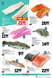 Gazetka promocyjna Metro - Food - Gazetka - ważna od 02.03 do 02.03.2022 - strona 4 - produkty: aqua, eis, elle, filet, fisch, fleisch, forelle, garnelen, lachs, Metro, rel, Ria, rwe, Sport, Ti, top-hit, Wels, Wild