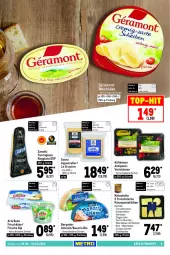 Gazetka promocyjna Metro - Food - Gazetka - ważna od 02.03 do 02.03.2022 - strona 9 - produkty: antipasti, appenzeller, arla, arla buko, asti, bavaria blu, bergader, brie, Buko, dip, elle, emmentaler, emmi, feinkost, frischkäse, géramont, hartkäse, Käse, kühlmann, latte, mac, milch, parmigiano, parmigiano reggiano, reggiano, Ria, Schal, Schale, schnittkäse, Spezi, Ti, tisch, top-hit, weichkäse
