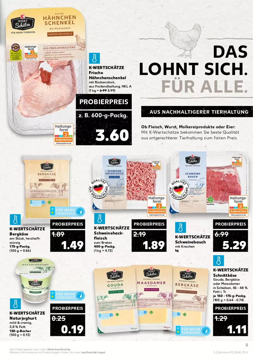 Aktueller Prospekt Kaufland - von 01.07 bis 07.07.2021 - strona 5