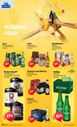 Gazetka promocyjna Getraenke Hoffmann - Prospekte - Gazetka - ważna od 28.09 do 28.09.2024 - strona 6 - produkty: bier, Biere, corona, corona extra, elle, Guinness, jever, Kilkenny, schöfferhofer, Ti, veltins