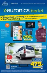 Gazetka promocyjna Euronics - Prospekte - Gazetka - ważna od 10.08 do 10.08.2022 - strona 1 - produkty: aeg, alexa, Samsung, Ti