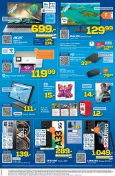 Gazetka promocyjna Euronics - Prospekte - Gazetka - ważna od 10.08 do 10.08.2022 - strona 9 - produkty: blu-ray, deo, dvd, gin, notebook, Ti, usb