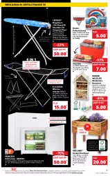 Gazetka promocyjna Kaufland - Spezielle Angebote - Gazetka - ważna od 15.06 do 15.06.2022 - strona 7 - produkty: Bad, Badewanne, Bau, Becher, bügel, Bügeleisen, bügeltisch, dampfbügeleisen, disney, eis, elle, erde, Gefrierbox, Holz, Kinder, leifheit, Maus, mikrowelle, ndk, Rauch, Schal, Schale, schuhe, steckdose, teller, Ti, tisch, trinkbecher, Trockner, versandkostenfrei, Wanne, wäschetrockner, werkzeug, Wild