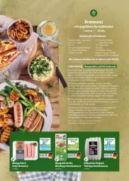 Gazetka promocyjna Lidl - Grillen-Magazin - Gazetka - ważna od 25.09 do 25.09.2022 - strona 13 - produkty: ball, balsam, balsamico, Berger, bier, Biere, bio, bratwurst, braun, deo, dressing, eis, elle, essig, gin, grill, grobe bratwurst, honig, kartoffel, kartoffeln, kartoffelsalat, kräuter, Meister, nürnberger, original thüringer, petersilie, pfeffer, rezept, ring, rostbratwurst, salat, salz, schüssel, senf, thüringer rostbratwurst, Ti, topf, wasser, wurst, zwiebel, zwiebeln