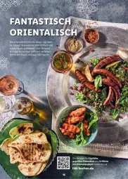 Gazetka promocyjna Lidl - Grillen-Magazin - Gazetka - ważna od 25.09 do 25.09.2022 - strona 16 - produkty: asti, bier, Biere, brot, eis, fanta, Fladenbrot, grill, Grillkäse, joghur, joghurt, Käse, küche, rezept, rezepte, rum, Ti, tisch, würstchen, zitrone, zitronen