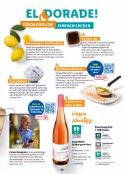 Gazetka promocyjna Lidl - Grillen-Magazin - Gazetka - ważna od 25.09 do 25.09.2022 - strona 19 - produkty: Bad, bett, burgunder, Dorade, eis, elle, filet, filets, fisch, fleisch, gewürz, grill, grillzange, Grillzubehör, LG, pfanne, pfannen, Pfannenwender, salat, Schal, Schale, spätburgunder, Spezi, spirituosen, Ti, wein, weine, Zangen, zitrone, zitronen