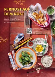 Gazetka promocyjna Lidl - Grillen-Magazin - Gazetka - ważna od 25.09 do 25.09.2022 - strona 20 - produkty: garnelen, grill, gurke, gurken, gurkensalat, küche, rezept, salat, Ti, tisch