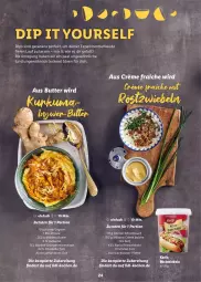 Gazetka promocyjna Lidl - Grillen-Magazin - Gazetka - ważna od 25.09 do 25.09.2022 - strona 24 - produkty: bio, Bona, butter, chili, crème fraîche, dip, ingwer, marmelade, Milbona, orange, orangen, pfeffer, röstzwiebeln, salz, schnittlauch, senf, Ti, Yo, zitrone, zwiebel, zwiebeln