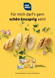 Gazetka promocyjna Lidl - Grillen-Magazin - Gazetka - ważna od 25.09 do 25.09.2022 - strona 27 - produkty: baguette, butter, eis, grill, ilag, knoblauch, Knoblauchbutter, kräuter, Meister
