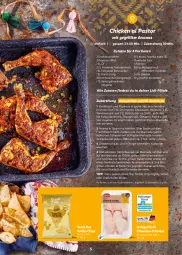 Gazetka promocyjna Lidl - Grillen-Magazin - Gazetka - ważna od 25.09 do 25.09.2022 - strona 5 - produkty: ananas, Anrichte, ball, beutel, braten, chips, deo, eis, essig, fleisch, frucht, fruchtfleisch, gefrierbeutel, grafschafter, grill, hähnchen-schenkel, henkel, knoblauch, Koriander, marinade, orange, orangen, orangensaft, paprika, peperoni, Peroni, rezept, Ria, ring, rohrzucker, Rote Zwiebel, saft, salz, schenkel, snack, Ti, tomate, tomaten, tomatenmark, topf, tortilla, Tortilla Chips, vita, wrap, wraps, würfel, zucker, zwiebel, zwiebeln