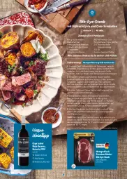 Gazetka promocyjna Lidl - Grillen-Magazin - Gazetka - ważna od 25.09 do 25.09.2022 - strona 9 - produkty: bacon, ball, balsam, balsamico, bier, Biere, Bona, braten, cola, crème fraîche, deo, dip, dulano, eis, elle, essig, fleisch, grill, jungbullen, kartoffel, kartoffeln, Käse, Liege, Milbona, pfeffer, rel, rezept, rind, rinder, rindfleisch, rioja, rotwein, rum, salz, Schal, Schalotte, schüssel, steak, steaks, Süßkartoffeln, teller, thermometer, Ti, topf, wasser, wein, WICK, Wild, würfel