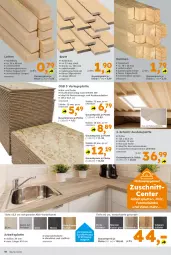 Gazetka promocyjna  - Gazetka - ważna od 09.03 do 09.03.2024 - strona 18 - produkty: arbeitsplatte, auer, Bau, Brei, brie, eis, ente, fenster, Holz, latte, lebensmittel, LG, nuss, reis, säge, Ti, usb, wasser