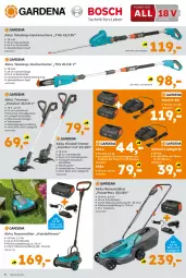 Gazetka promocyjna  - Gazetka - ważna od 09.03 do 09.03.2024 - strona 8 - produkty: akku, auto, Brei, bügel, eis, gardena, Garten, Handy, heckenschere, Kette, korb, ladegerät, messer, ohne akku und ladegerät, pflanze, pflanzen, rasen, rasenmäher, rasentrimmer, reis, Schere, Teleskop, teleskopstiel, Ti, tisch