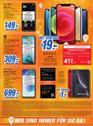 Gazetka promocyjna Expert Aalen - Prospekte - Gazetka - ważna od 23.02 do 23.02.2022 - strona 12 - produkty: allnet flat, allnet flat classic, Apple, auer, Bau, beko, Brei, buch, dual-sim, eis, elle, frontkamera, google play, hauptkamera, kamera, kopfhörer, Liege, microsd, monati, quad, quad-core-prozessor, Rauch, reis, rum, rwe, sim, smartphone, spee, Surf, telefon, Ti, usb, vodafone, Yo, ZTE