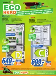 Gazetka promocyjna Expert Aalen - Prospekte - Gazetka - ważna od 23.02 do 23.02.2022 - strona 2 - produkty: auto, eis, Elektro, elle, gefrierkombination, hero, kühl-gefrierkombination, lebensmittel, Rauch, reis, Signal, sofortrabatt, Ti, tisch, vita, vitafresh