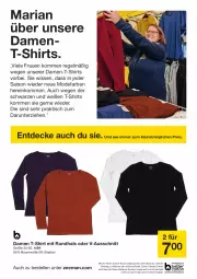 Gazetka promocyjna Zeeman - Prospekte - Gazetka - ważna od 11.10 do 11.10.2024 - strona 8 - produkty: Bau, baumwolle, bett, damen t-shirt, decke, eis, elle, LG, Mode, reis, Ria, shirt, shirts, T-Shirt, Ti, tisch, wolle