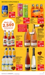 Gazetka promocyjna Kaufland - Spezielle Angebote - Gazetka - ważna od 24.08 do 24.08.2022 - strona 5 - produkty: angebot, angebote, aperol, beere, beeren, brombeere, brombeeren, burgunder, caipirinha, cocktail, ecco, eis, Elephant Bay, fleisch, frucht, fruchtfleisch, getränk, getränke, gin, grill, Heu, ice tea, johannisbeere, limo, limonade, orange, orangina, qualitätswein, qualitätsweine, reis, riesling, roséwein, rwe, salat, salate, schwarzriesling, spätburgunder, Ti, vorspeise, wein, weine, zitrone