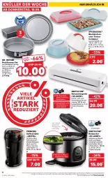Gazetka promocyjna Kaufland - Spezielle Angebote - Gazetka - ważna od 24.08 do 24.08.2022 - strona 6 - produkty: angebot, angebote, Backform, Becher, bohne, bohnen, Container, Dr. Oetker, edelstahl, eis, gewürz, kaffee, kaffeebohnen, Kaffeemühle, Kocher, kräuter, kuchen, Löffel, Messbecher, obst, reis, ring, schlauch, Springform, Ti, topf, torte, wasser, ZTE