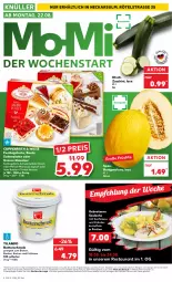 Gazetka promocyjna Kaufland - Spezielle Angebote - Gazetka - ważna od 24.08 do 24.08.2022 - strona 8 - produkty: angebot, angebote, Becher, braten, butter, Butterschmalz, coppenrath, eis, erde, honig, honigmelone, joghur, joghurt, kartoffel, kartoffeln, kirsch, kräuter, kuchen, lachs, latte, malz, maracuja, melone, pfirsich, reis, sahne, sauce, Schmalz, senf, Ti, Tiere, torte, ZTE, zucchini