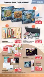 Gazetka promocyjna Famila - Prospekte - Gazetka - ważna od 12.11 do 12.11.2022 - strona 3 - produkty: Anhänger, Cap, chips, decke, eis, elle, Geschenktasche, Holz, koffer, kraft, lack, papier, Puzzle, reis, säge, Schrank, Tasche, teller, Ti, tisch, werkzeug, würfel, ZTE