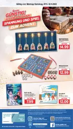 Gazetka promocyjna Famila - Prospekte - Gazetka - ważna od 12.11 do 12.11.2022 - strona 8 - produkty: Adventskalender, auer, buch, disney, drucker, eis, Eiskönigin, Engel, gin, kerze, Kette, led-licht, LG, lichterkette, papier, Rauch, regal, reis, rwe, Soundbuch, Ti