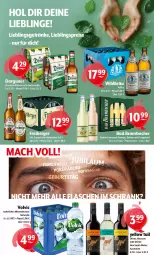 Gazetka promocyjna Getraenke Hoffmann - Prospekte - Gazetka - ważna od 04.10 do 04.10.2025 - strona 11 - produkty: alkohol, Alwa, aust, Bad, Berger, eis, elle, flasche, Freiberger, Garten, getränk, getränke, grapefruit, limo, limonade, mac, merl, merlot, mineralwasser, natur, natürliches mineralwasser, orange, pils, pilsener, premium pils, radler, reis, rel, Schrank, volvic, volvic natürliches, wasser, Wild, yellow tail, zitrone