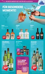 Gazetka promocyjna Getraenke Hoffmann - Prospekte - Gazetka - ważna od 04.10 do 04.10.2025 - strona 5 - produkty: angebot, angebote, baileys, butter, eis, ente, gin, irish cream, jack daniel, Jack Daniel’s, LG, likör, reis, scotch, scotch whisky, single malt, Ti, vodka, whiskey, whisky