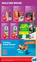 Gazetka promocyjna Getraenke Hoffmann - Prospekte - Gazetka - ważna od 04.10 do 04.10.2025 - strona 8 - produkty: abholpreise, alkohol, apfel, eis, erdinger, flasche, getränk, getränke, gewinnspiel, mac, natur, reis, rwe, Spiele, Ti, wein