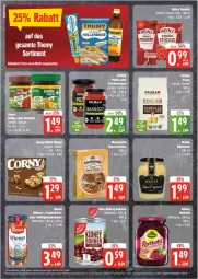 Gazetka promocyjna Edeka - Prospekte - Gazetka - ważna od 09.11 do 09.11.2024 - strona 14 - produkty: bohne, bohnen, Brühe, eis, frankfurter, Geflügel, heinz, kidney, kidney bohnen, knorr, Kühne, meica, reis, rotkohl, tee, Ti, wiener, würstchen, ZTE