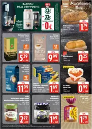 Gazetka promocyjna Edeka - Prospekte - Gazetka - ważna od 09.11 do 09.11.2024 - strona 15 - produkty: ball, brot, caffe, deka, eduscho, eis, gutschein, Meister, reis, tee, Ti, weltmeisterbrot, ZTE