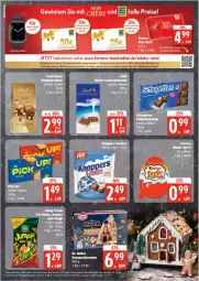 Gazetka promocyjna Edeka - Prospekte - Gazetka - ważna od 09.11 do 09.11.2024 - strona 16 - produkty: eis, Funny Frisch, lindt, pralinen, reis, ring, sac, Ti, ZTE