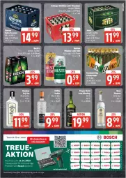 Gazetka promocyjna Edeka - Prospekte - Gazetka - ważna od 09.11 do 09.11.2024 - strona 19 - produkty: bosch, eier, eis, reis, Ti, vodka, ZTE