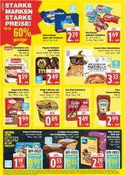 Gazetka promocyjna Edeka - Prospekte - Gazetka - ważna od 09.11 do 09.11.2024 - strona 2 - produkty: butter, deka, eis, maggi, magnum, Ofen, pizza, reis, Spezi, steinofen, Streichzart, terrine, Ti, weihenstephan