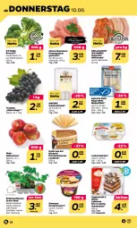 Gazetka promocyjna Netto - Woche 32 - Gazetka - ważna od 12.08 do 12.08.2023 - strona 22 - produkty: broccoli, brot, coppenrath, dessert, ehrmann, Ehrmann Grand Dessert, eier, eis, Erdbeerpflanze, filet, filets, fisch, fleisch, Fleischerei, gouda, grill, gulasch, hüftsteak, hüftsteaks, lack, leckermäulchen, marinade, matjes, Matjesfilet, matjesfilets, Nektar, nektarinen, pflanze, pflanzen, pute, Ria, sac, Schere, schoko, schokolade, schwein, schweine, steak, steaks, Ti, trauben, wein, weine