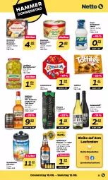 Gazetka promocyjna Netto - Woche 32 - Gazetka - ważna od 12.08 do 12.08.2023 - strona 23 - produkty: acer, beere, beeren, cola, dreistern, eis, flasche, fleisch, frühstücksfleisch, knorr, krombache, krombacher, krombacher pils, Laufen, ndk, nuss, pils, pilsener, reis, rouladen, sauce, schlemmersauce, Southern Comfort, Stachelbeeren, Ti, toffifee