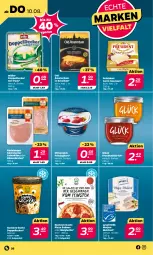 Gazetka promocyjna Netto - Woche 32 - Gazetka - ważna od 12.08 do 12.08.2023 - strona 26 - produkty: aufstrich, Berger, braten, decke, elle, feinjoghurt, frucht, fruchtaufstrich, joghur, joghurt, Käse, leberkäs, leberkäse, lysell, margherita, matjes, mövenpick, Müller, Old Amsterdam, pizza, pizza salame, radeberger, Ti