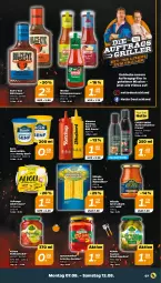 Gazetka promocyjna Netto - Woche 32 - Gazetka - ważna od 12.08 do 12.08.2023 - strona 7 - produkty: aceto, aceto balsamico, Ajvar, balsam, balsamico, Becher, decke, deo, eimer, erde, gewürz, Gewürzgurke, gewürzgurken, grill, gurke, gurken, honig, Honig-Senf, ketchup, Kühne, Letscho, mais, meerrettich, mikado, Rettich, salat, sauce, schlemmersauce, senf, spreewaldhof, Ti, Yo