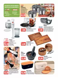 Gazetka promocyjna Feneberg - Prospekte - Gazetka - ważna od 14.10 do 14.10.2023 - strona 11 - produkty: angebot, angebote, bambus, Becher, braten, Bratentopf, brot, buch, chloe, decke, Deckel, Diesel, edelstahl, eis, elle, emmi, fleisch, Fleischtopf, Glasdeckel, grill, herdarten, Holz, kesper, knacker, küche, Küchen, Küchenhelfer, latte, leine, LG, Messbecher, messer, Mixer, nuss, Nussknacker, Ofen, reifen, reis, rel, saft, Schal, Schale, schneidebrett, Spezi, Spiralschneider, stabmixer, teller, Ti, tisch, topf, Topfset, Tranchierbrett, Zerkleinerer