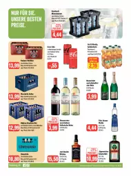 Gazetka promocyjna Feneberg - Prospekte - Gazetka - ważna od 14.10 do 14.10.2023 - strona 12 - produkty: alkohol, Alwa, apfel, Apfelschorle, bier, coca-cola, coffein, cola, corona, discount, eis, elle, flasche, Germ, getränk, jack daniel, jack daniels, jägermeister, kräuter, kräuterlikör, krumbach, lebensmittel, LG, likör, Meister, mezzacorona, mineralwasser, mumm, Paula, paulaner, reis, rum, schorle, sekt, Ti, wasser, wein, weine, whiskey, wodka