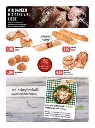 Gazetka promocyjna Feneberg - Prospekte - Gazetka - ważna od 14.10 do 14.10.2023 - strona 5 - produkty: backmischung, Backmischungen, baguette, elle, gewürz, kartoffel, küche, mac, nuss, rezept, rezepte, Ti, tisch, vita