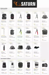 Gazetka promocyjna Saturn - Prospekte - Gazetka - ważna od 29.06 do 29.06.2022 - strona 5 - produkty: canon, eis, GoPro, kamera, latte, leine, ndk, reis, rucksack, sac, systemkamera, Tasche, Ti, versandkostenfrei